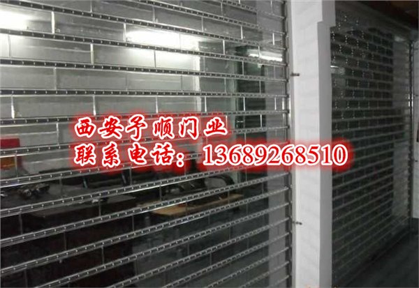 西安不锈钢卷帘门电话