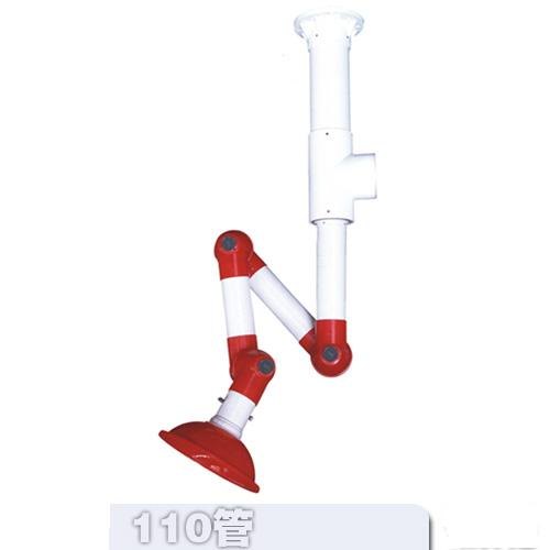 顶吸式 张掖万向排气罩/0604