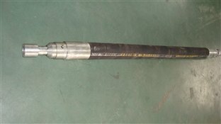 膨胀胶管（注水注浆封孔器、超高压封孔器）