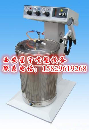 安康喷塑机公司