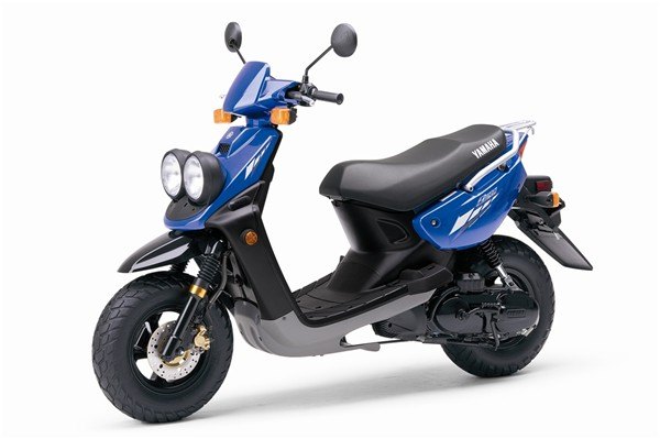 原装雅马哈ZUMA 50CC仅售1200元包上牌