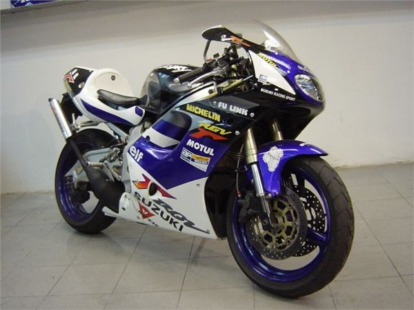 铃木RGV250跑车促销价1800元全网底价