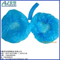 厂家供应一次性无纺布条形帽