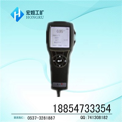 矿用JFY-4通风多参数检测仪，生产通风多参数测试仪
