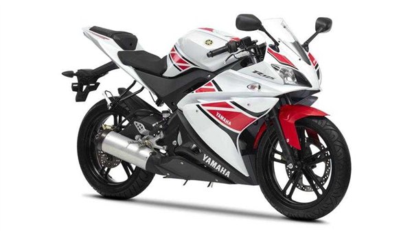 热卖进口雅马哈 YZF-R125跑车1800元