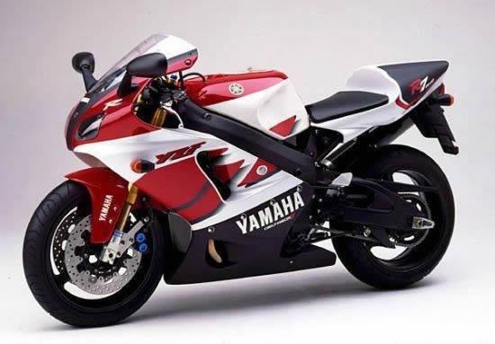 火热促销雅马哈YZF-R7跑车特价2500元