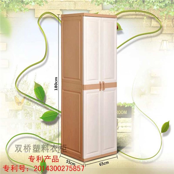 厂家供应韩式简易衣柜