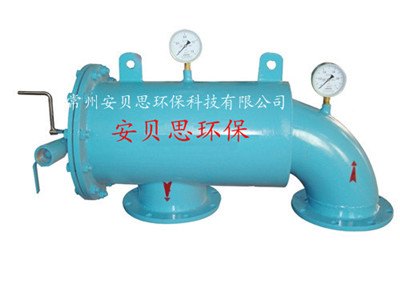 手摇刷式过滤器价格合理