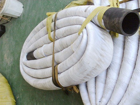 散装水泥罐车卸灰胶管 打灰胶管 耐磨胶管