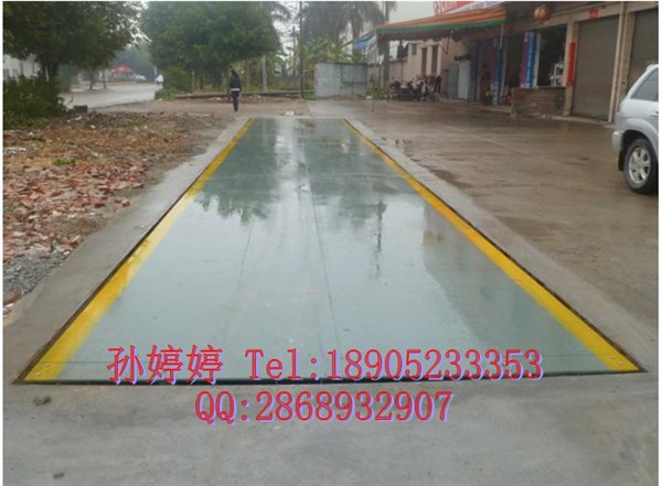 顶级地磅 东海地磅★★★ SCS系100吨 