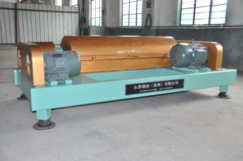 高品质的洗沙泥浆污泥脱水机，处理量大，清水回用