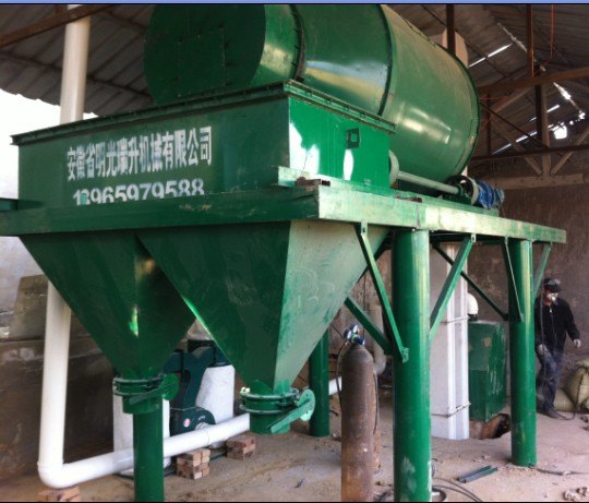 浙江厂家供应全自动玻化微珠搅拌机 玻化微珠生产线价格破碎率低