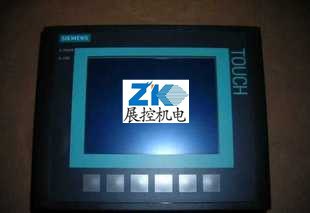 西门子触摸屏6AV6640-0DA11-0AX0