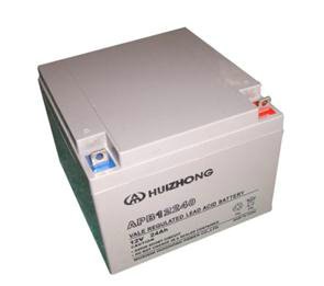 发电机用蓄电池