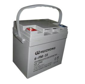 太阳能蓄电池24v