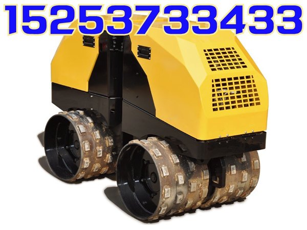 YKGC850C遥控式沟槽压实机