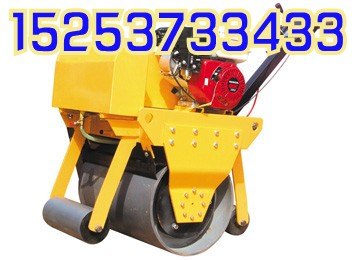 SD-700Q手扶单轮重型汽油压路机