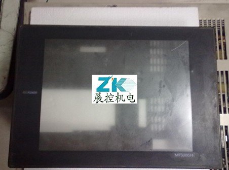 三菱触摸屏A970GOT-SBA，A970GOT-EBA