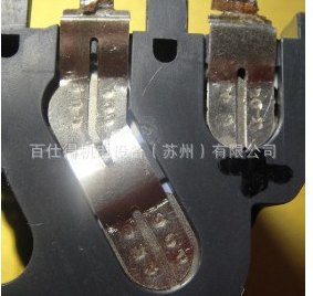 纽扣扣式电池专用点焊机精细控制电流时间焊接一致
