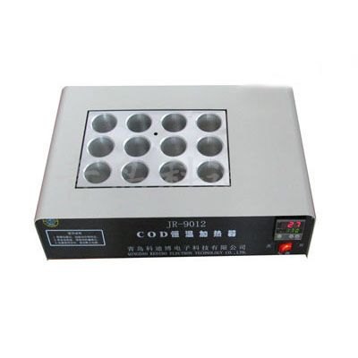 供应JR-9012 COD恒温加热器12孔