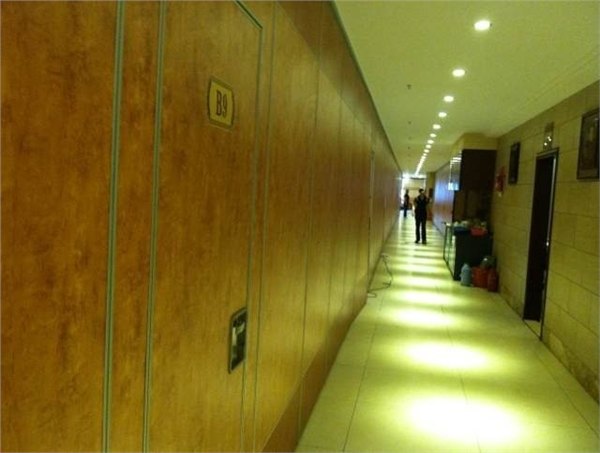 供应杭州酒店隔断酒店隔墙屏风