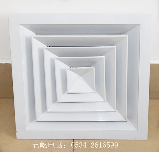 中央空调风口批发_图样_报价
