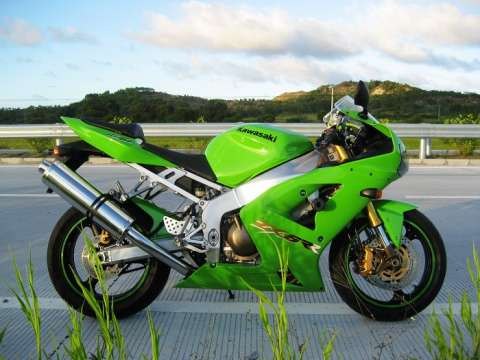 供应正品川崎ZX-6RR促销价2100元