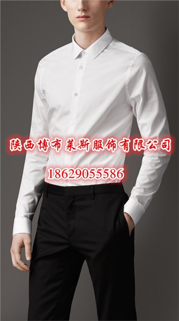 西安专业定制衬衣哪家好