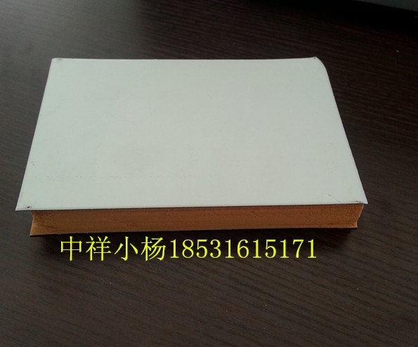 大同双面界面剂酚醛复合板|酚醛铝箔风管