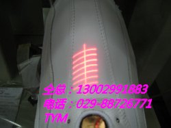 七横一竖激光