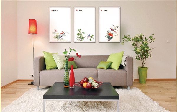 包头电热画品牌还是金利华公司产品，舒适，热效率高，