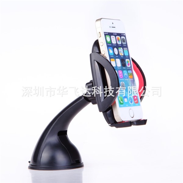 厂家直销多吸盘通用手机支架 iPhone手机座