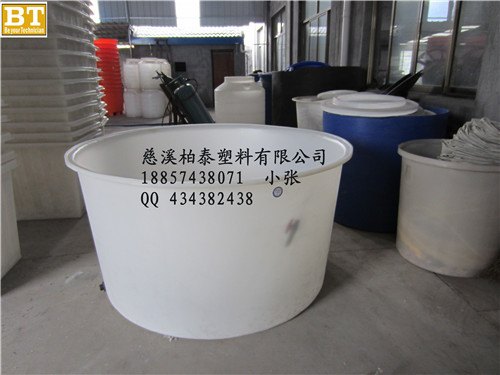 金柏泰特色产品聚乙烯低密度耐酸碱  防紫外线圆形桶