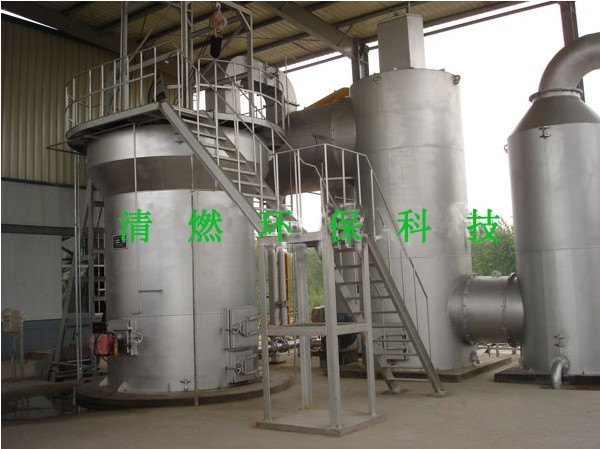 南宁小型垃圾焚烧炉 选择广西清燃节能环保公司