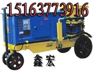 ZSP湿喷机 湿喷机厂家 5立方湿喷机 7立方湿喷机 喷射机供应商