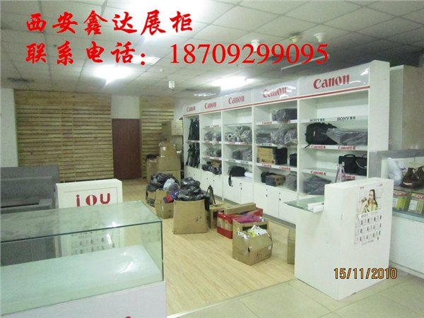 西安设计精品展柜