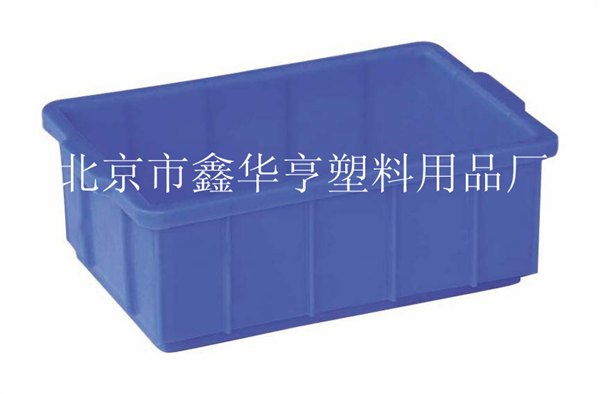 供应塑料周转箱 -鑫华亨
