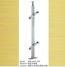 热销高品质不锈钢护栏