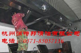 杭州厨房炉灶清洗