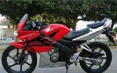 本田CBR125RR