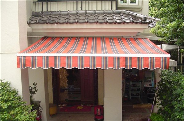 供应户外遮阳棚价格