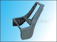 设计冷风机塑料模具/制品冷风机注塑模具