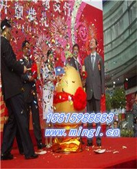 厂家供应庆典金蛋