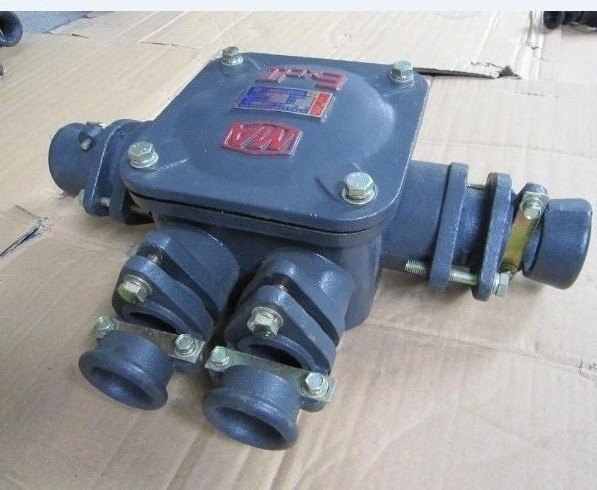 BHD2系列矿用隔爆型电缆接线盒