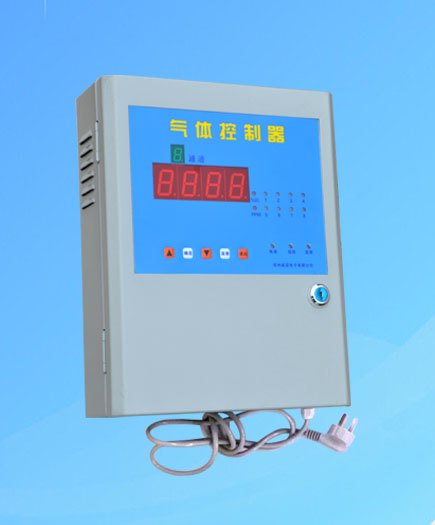 中安电子新QD6000气体报警控制器