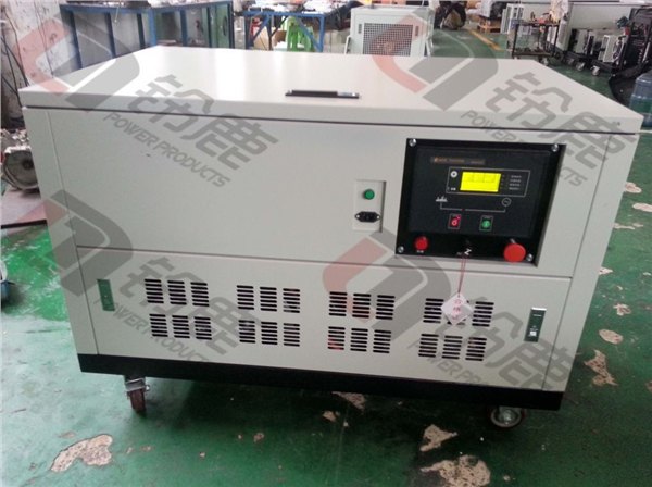 20KW汽油发电机铃鹿厂家直销