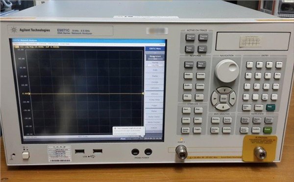 网络分析仪出租E5071C租赁维修E5062A 维修回收E5071B