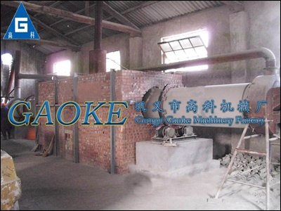 销售日处理200吨萤石生产线ry萤石粉烘干机