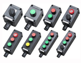 BZA8050防爆防腐主令控制器