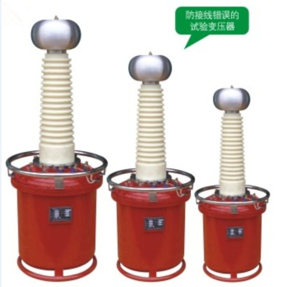 YDQ充气式轻型试验变压器，